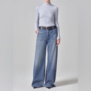 Citizen of humanity Beverly trouser in pirouette NWt